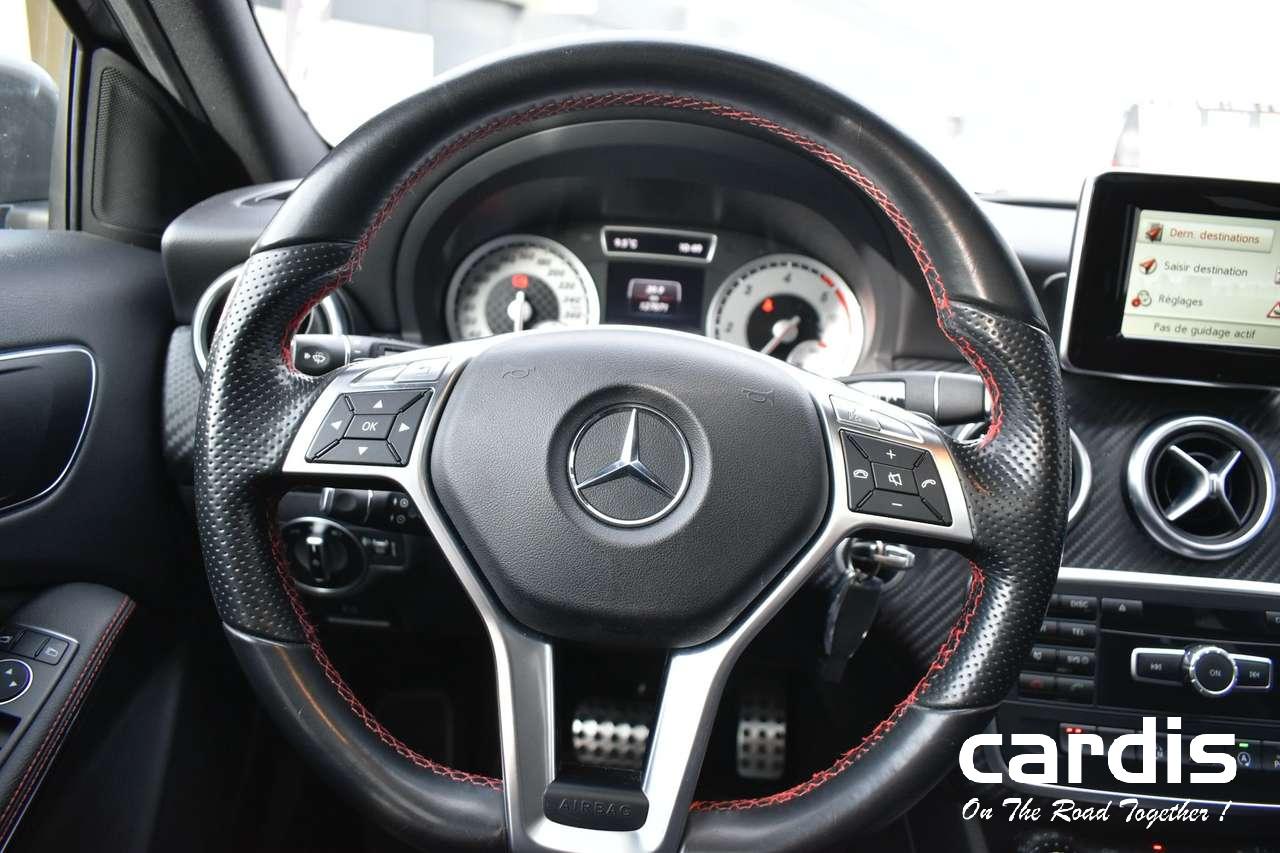 Mercedes-Benz A 180  A 180 CDI