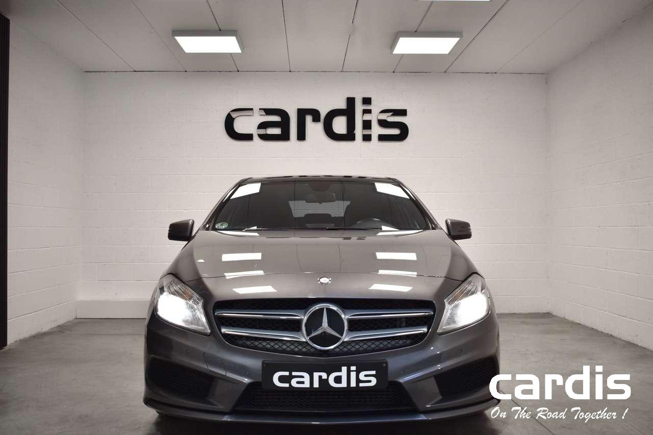 Mercedes-Benz A 180  A 180 CDI