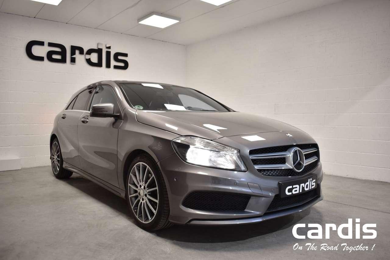 Mercedes-Benz A 180  A 180 CDI