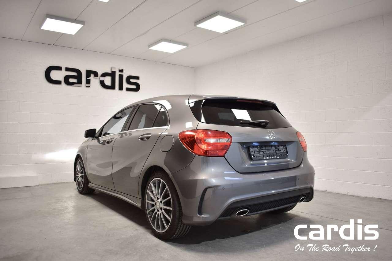 Mercedes-Benz A 180  A 180 CDI