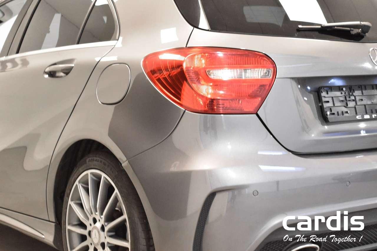 Mercedes-Benz A 180  A 180 CDI