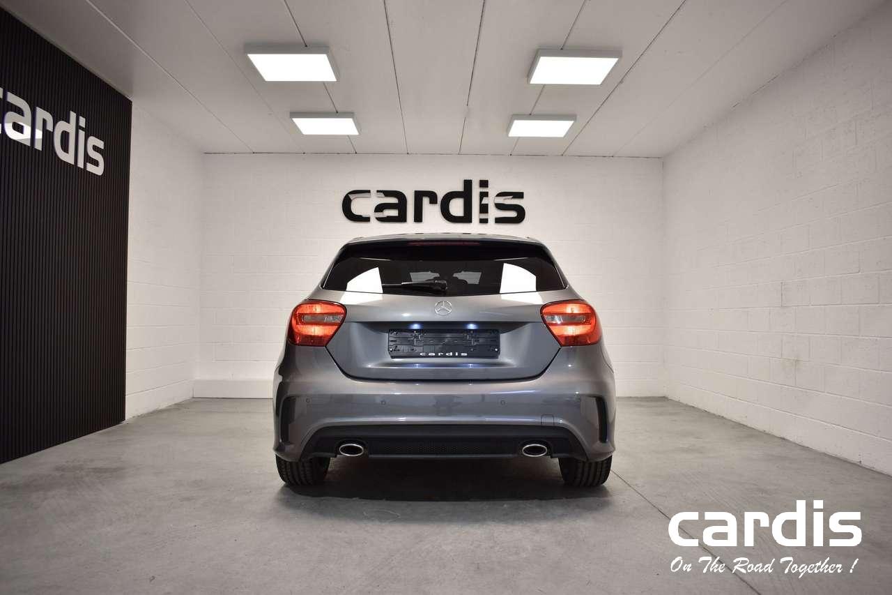 Mercedes-Benz A 180  A 180 CDI