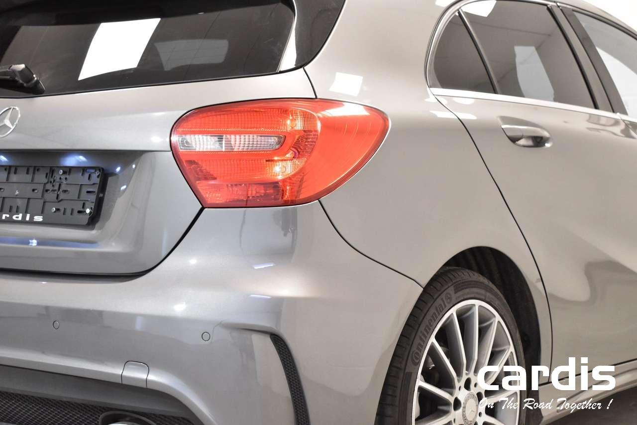 Mercedes-Benz A 180  A 180 CDI