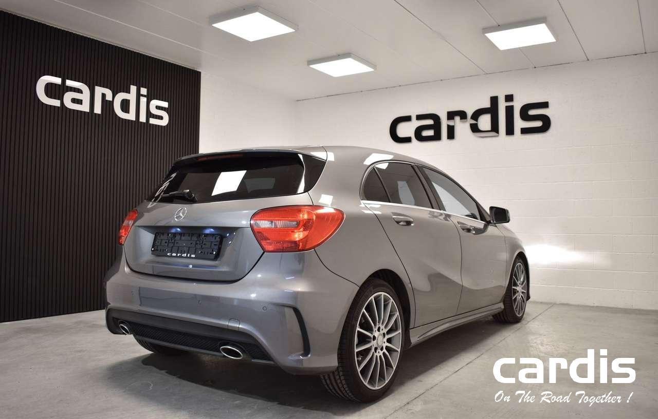 Mercedes-Benz A 180  A 180 CDI