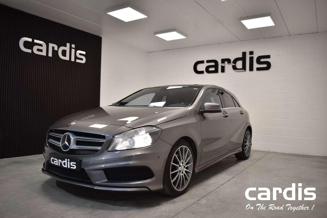 Mercedes-Benz A 180  A 180 CDI