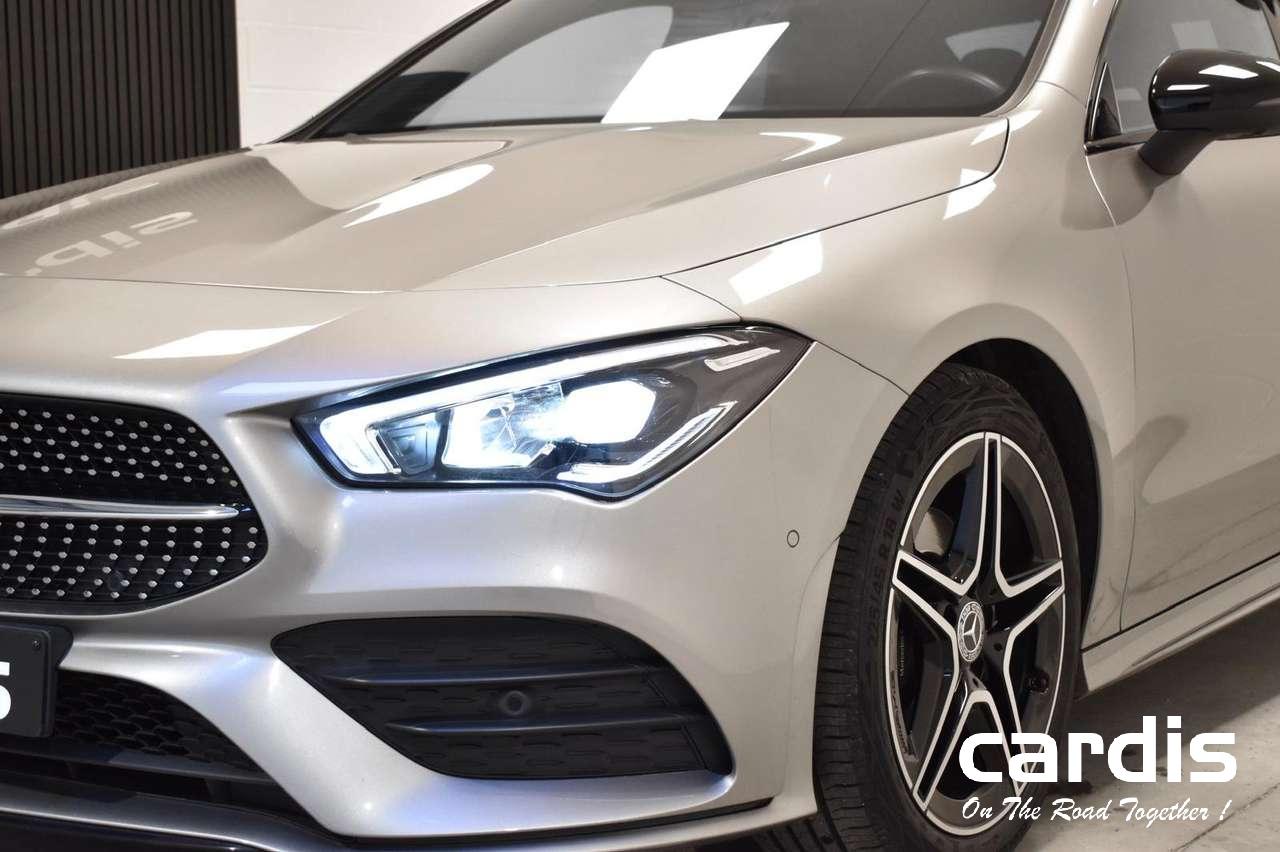 Mercedes-Benz CLA 180  CLA 180 AMG Business Solution