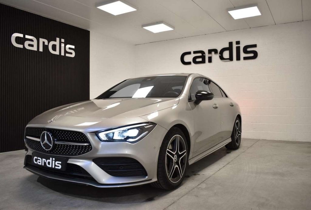 Mercedes-Benz CLA 180  CLA 180 AMG Business Solution