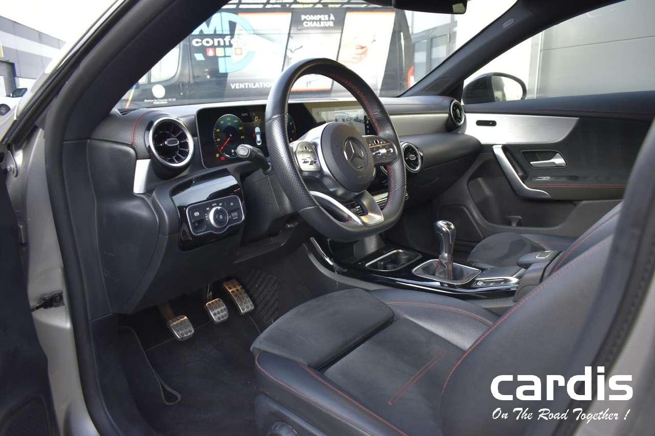 Mercedes-Benz CLA 180  CLA 180 AMG Business Solution