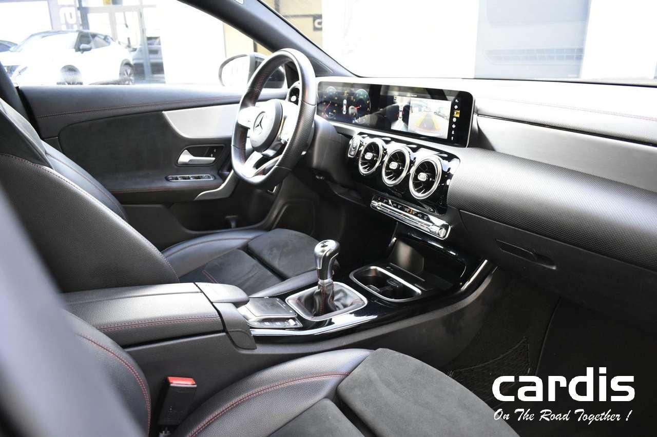 Mercedes-Benz CLA 180  CLA 180 AMG Business Solution