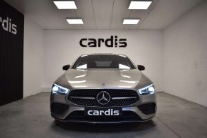 Mercedes-Benz CLA 180  CLA 180 AMG Business Solution