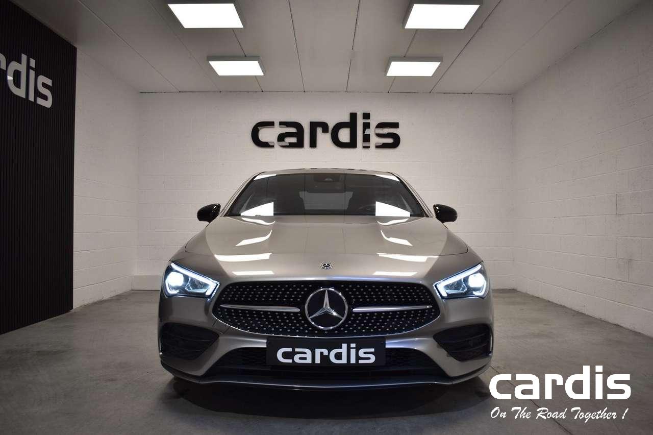 Mercedes-Benz CLA 180  CLA 180 AMG Business Solution