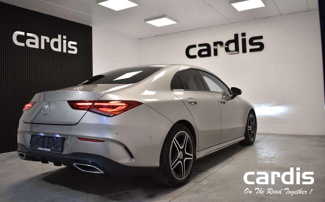 Mercedes-Benz CLA 180  CLA 180 AMG Business Solution