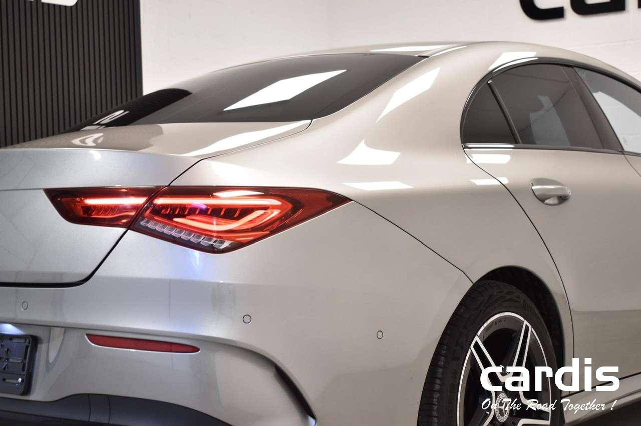 Mercedes-Benz CLA 180  CLA 180 AMG Business Solution