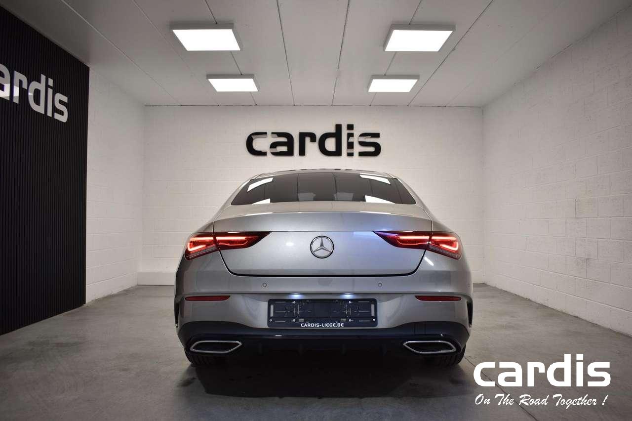 Mercedes-Benz CLA 180  CLA 180 AMG Business Solution