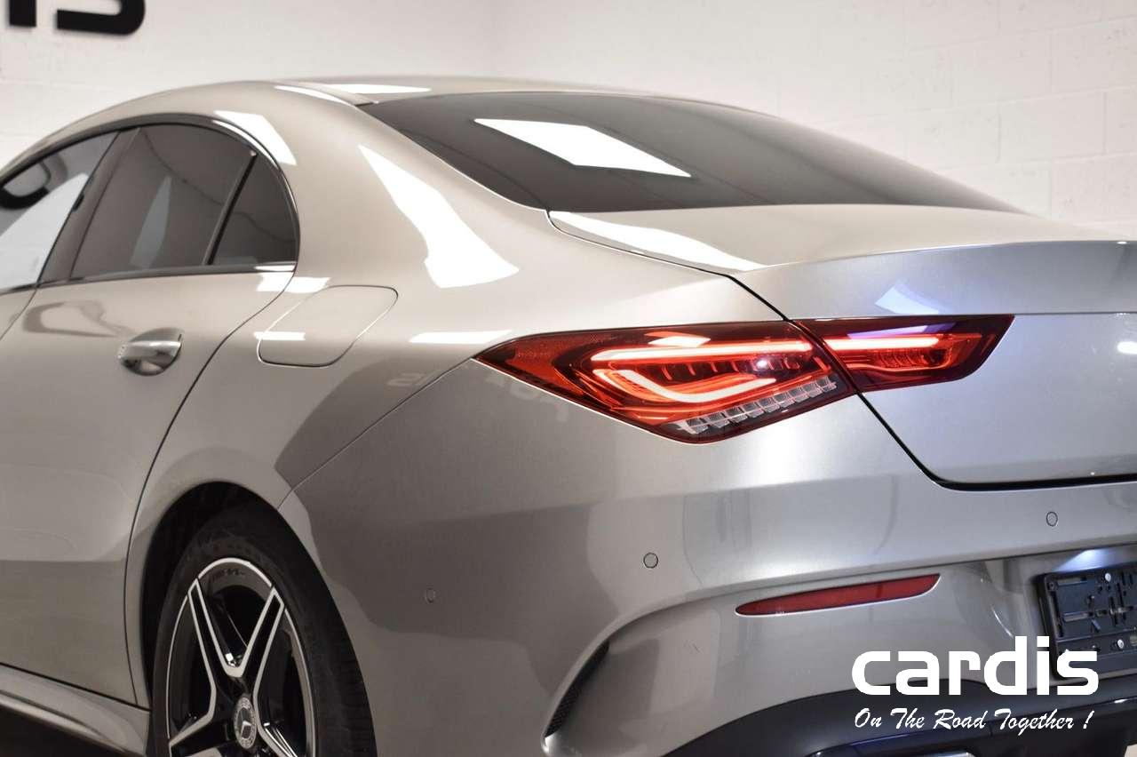 Mercedes-Benz CLA 180  CLA 180 AMG Business Solution