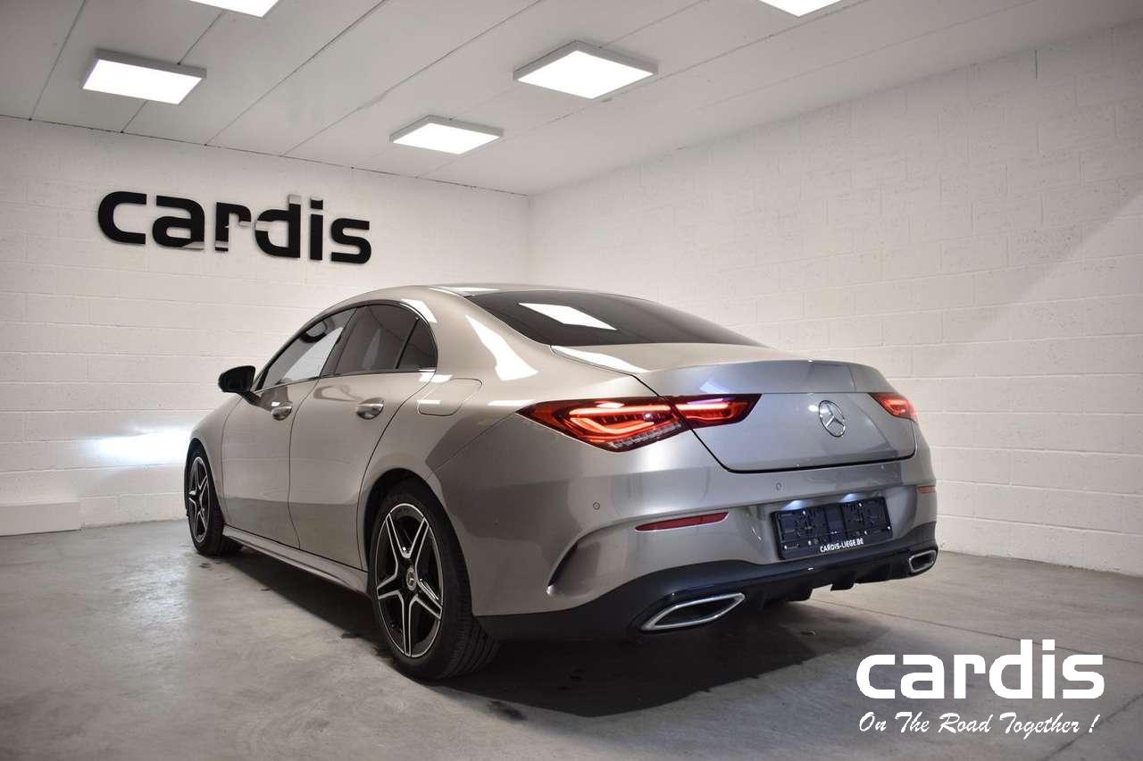 Mercedes-Benz CLA 180  CLA 180 AMG Business Solution