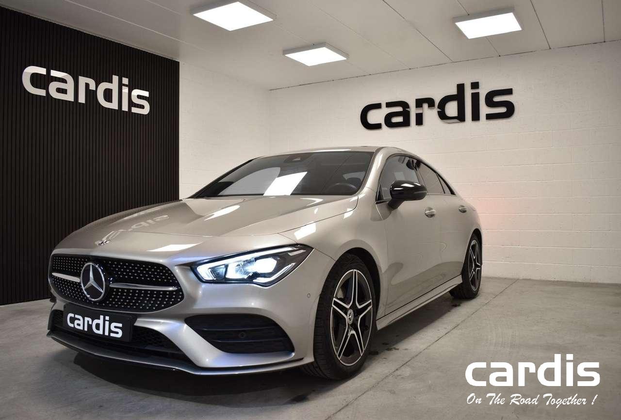 Mercedes-Benz CLA 180  CLA 180 AMG Business Solution