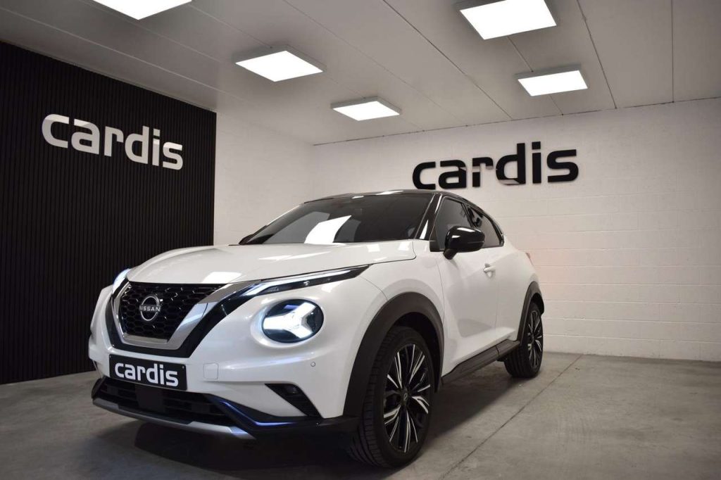 Nissan Juke  Juke 1.0