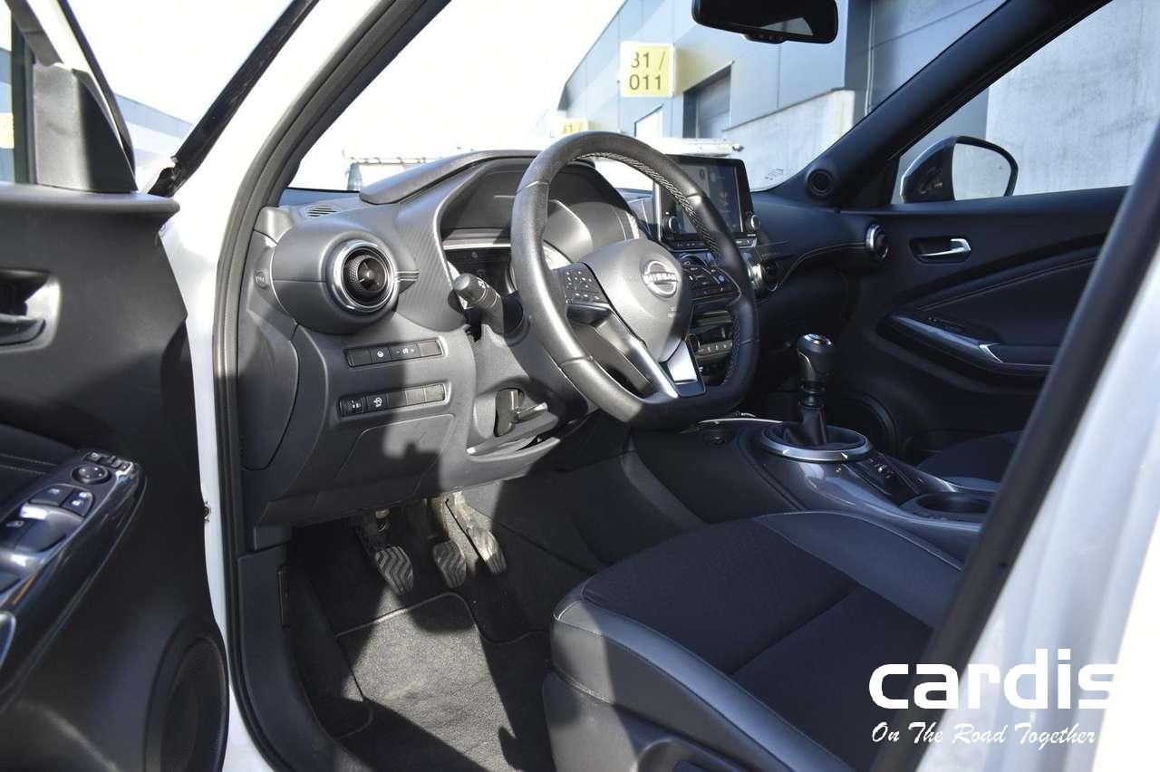 Nissan Juke  Juke 1.0