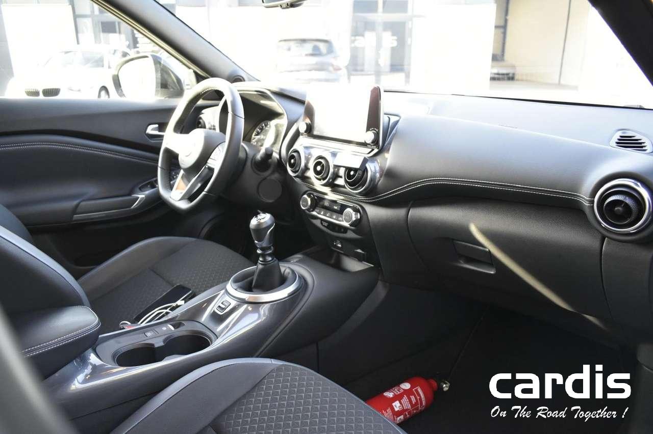 Nissan Juke  Juke 1.0