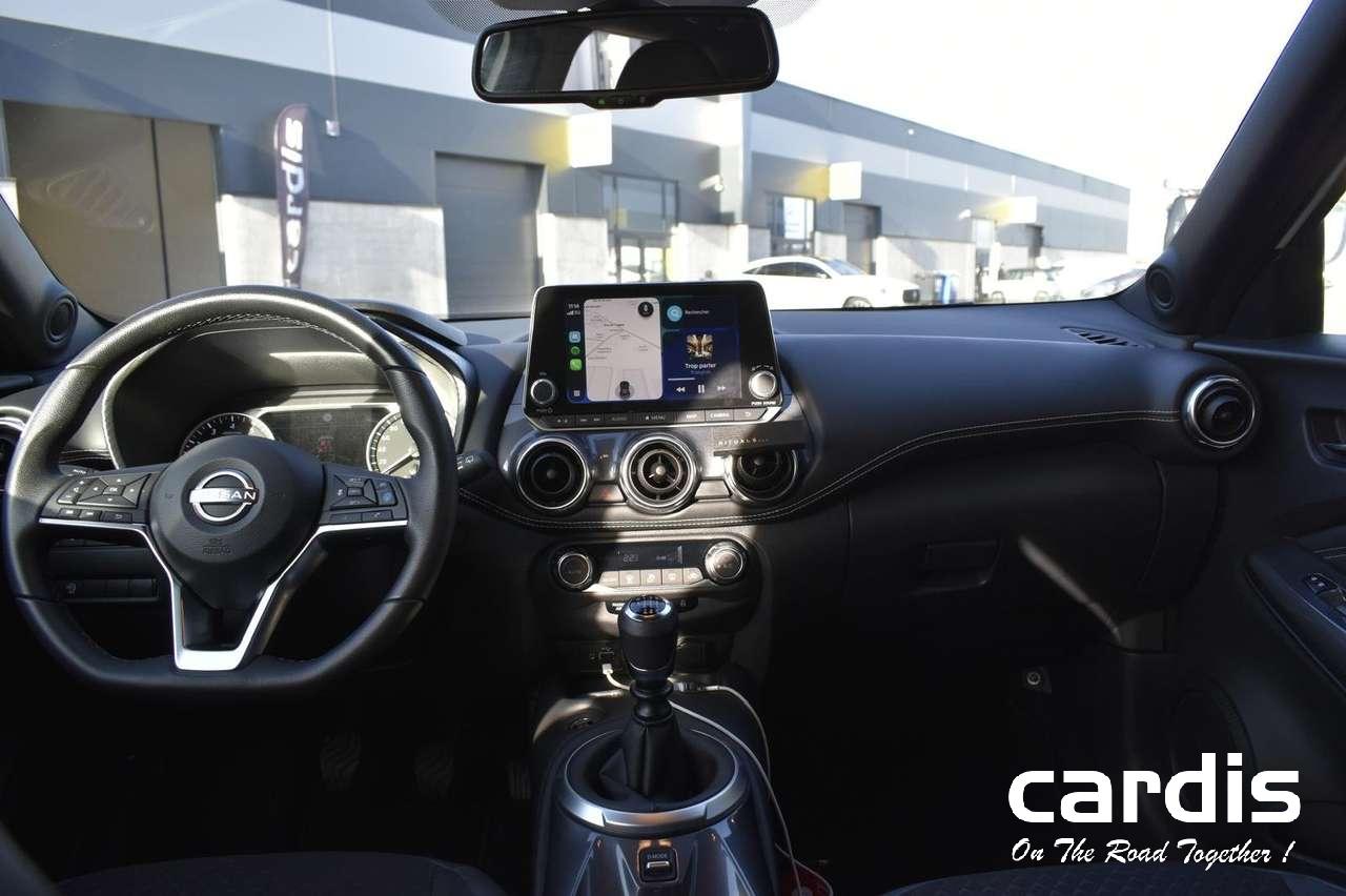 Nissan Juke  Juke 1.0