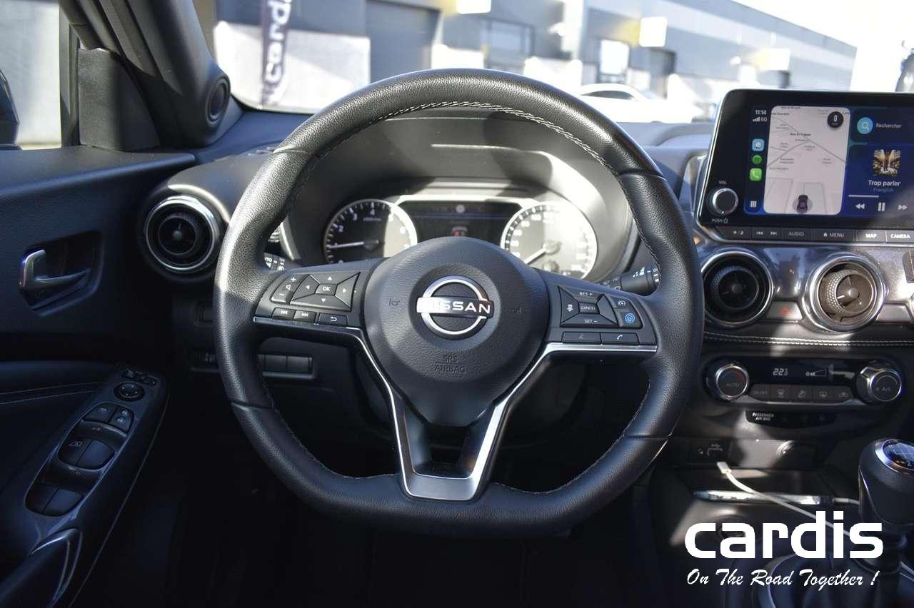 Nissan Juke  Juke 1.0