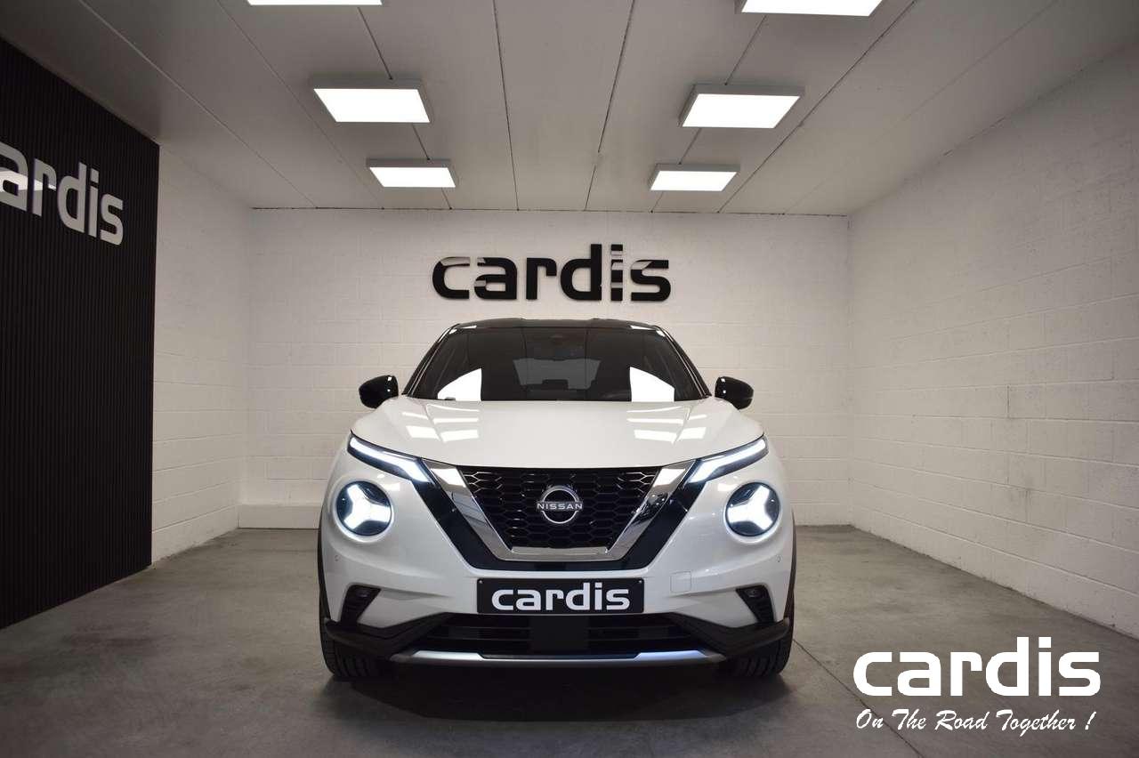 Nissan Juke  Juke 1.0