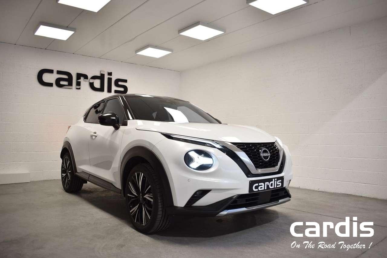 Nissan Juke  Juke 1.0