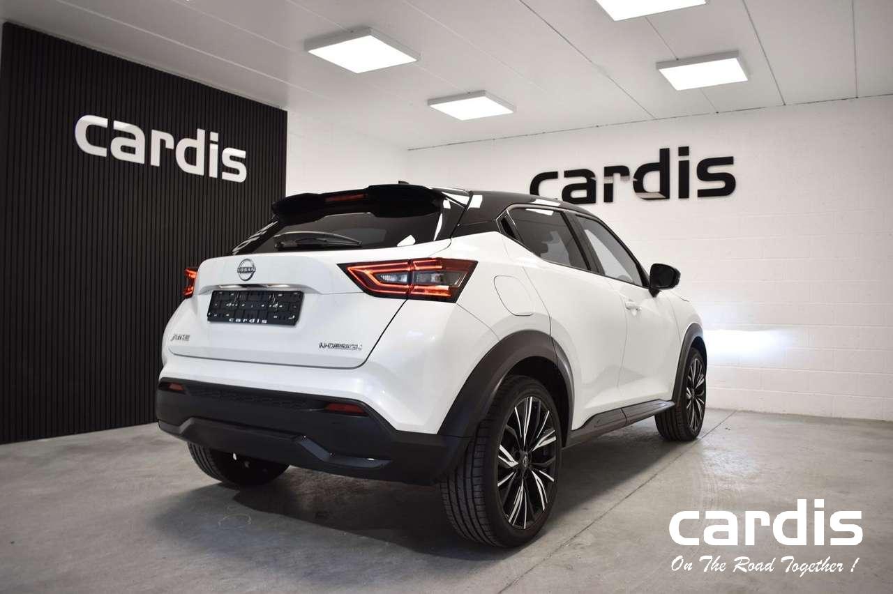 Nissan Juke  Juke 1.0