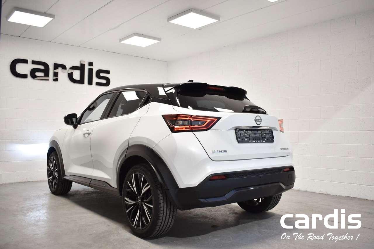 Nissan Juke  Juke 1.0