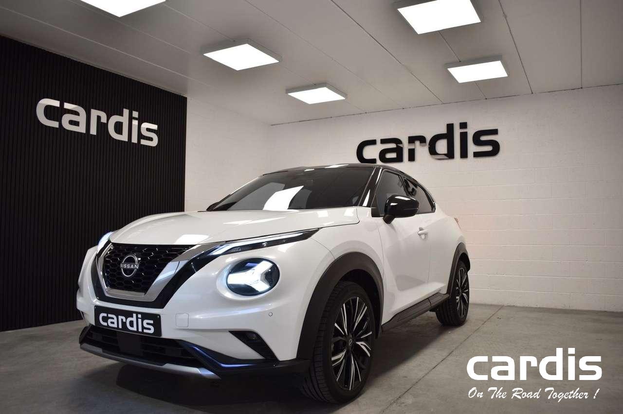 Nissan Juke  Juke 1.0