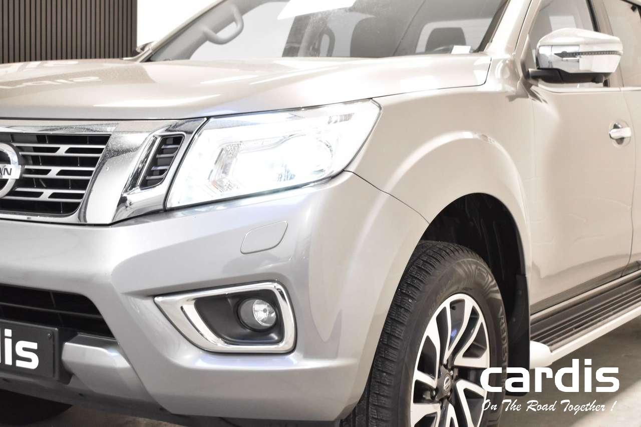 Nissan Navara  2.5 dCi 4×4