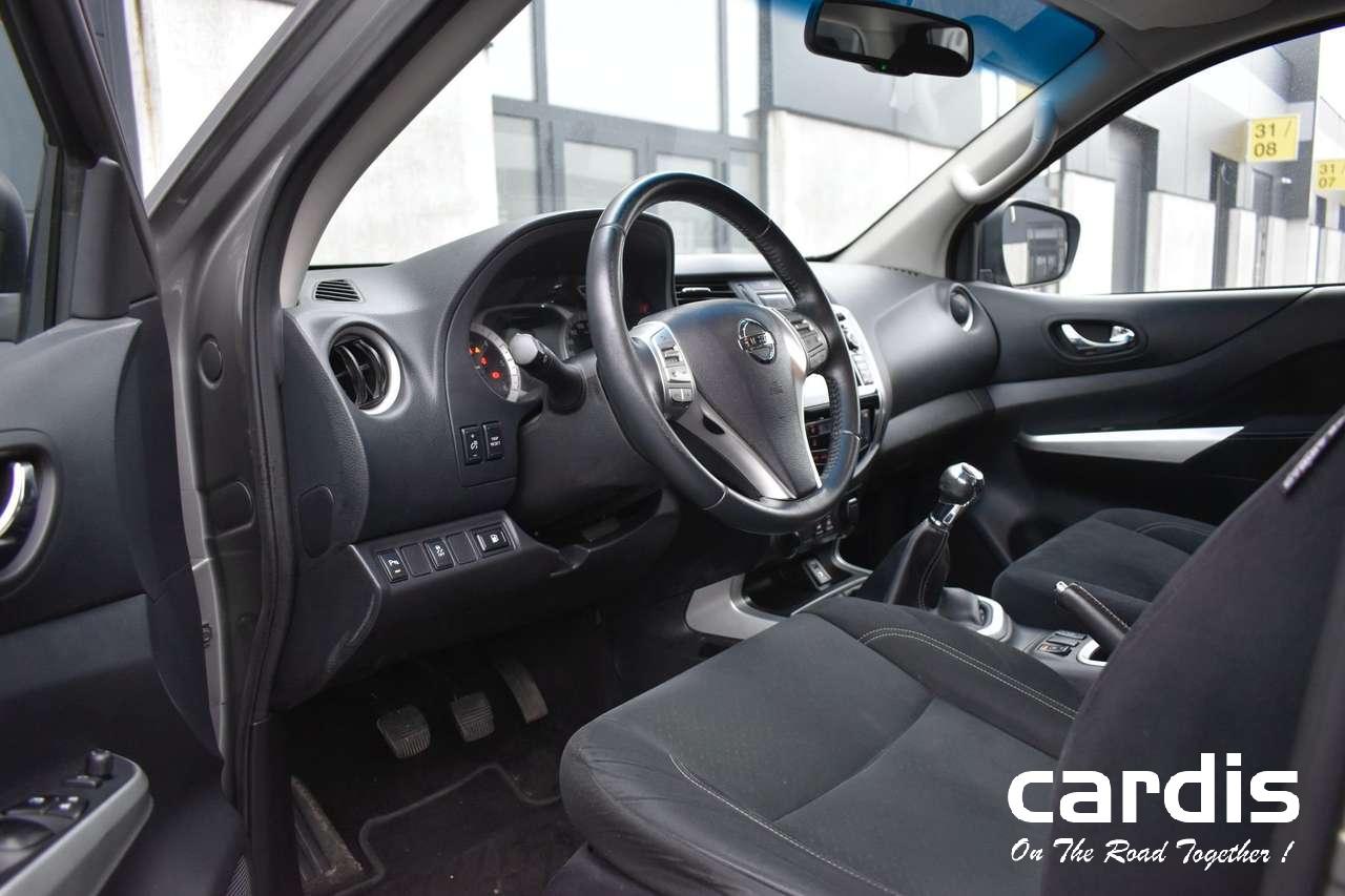 Nissan Navara  2.5 dCi 4×4