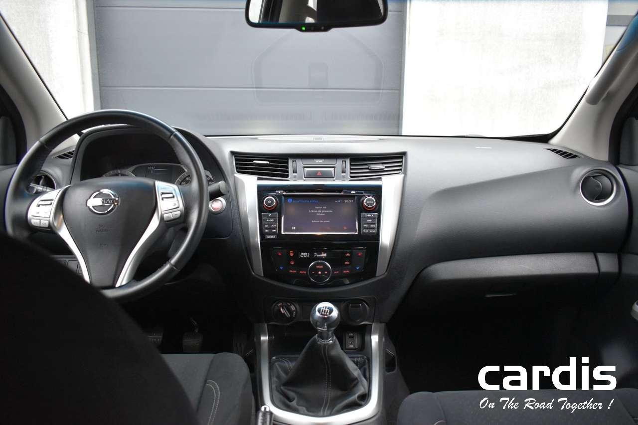 Nissan Navara  2.5 dCi 4×4