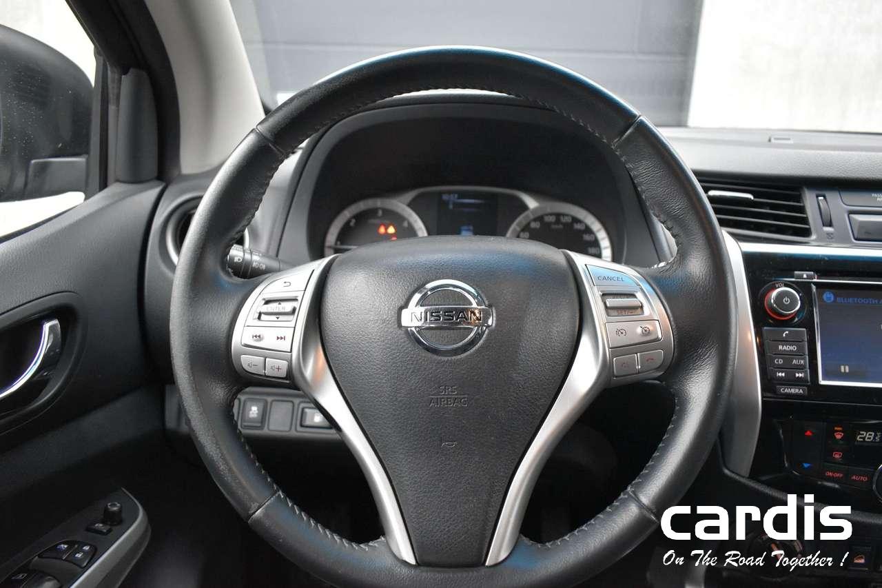 Nissan Navara  2.5 dCi 4×4