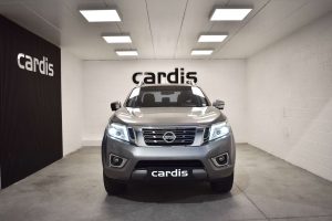 Nissan Navara  2.5 dCi 4×4