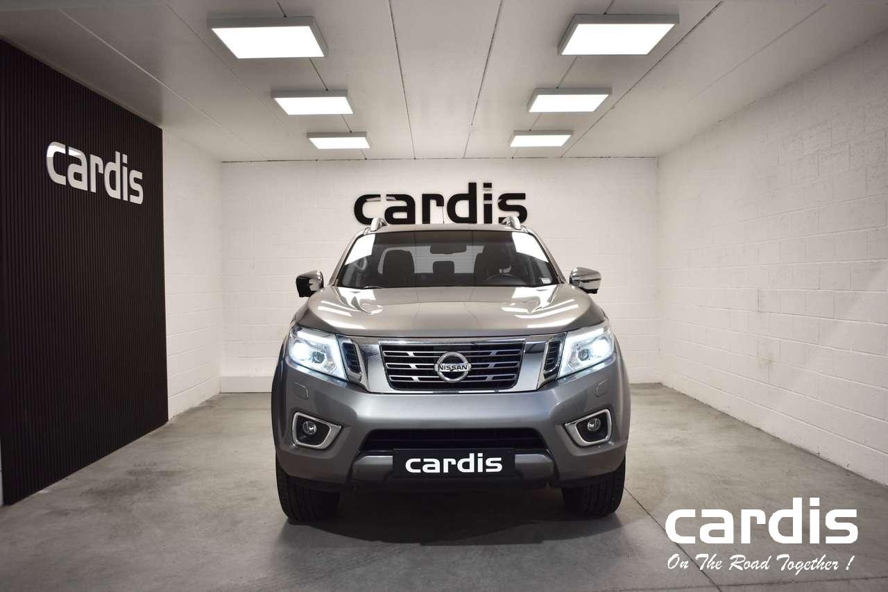 Nissan Navara  2.5 dCi 4×4