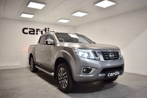 Nissan Navara  2.5 dCi 4×4