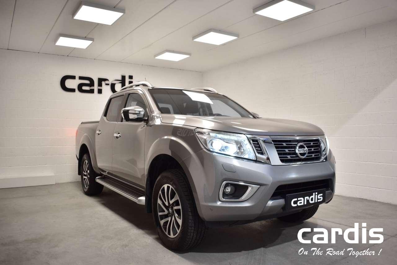 Nissan Navara  2.5 dCi 4×4
