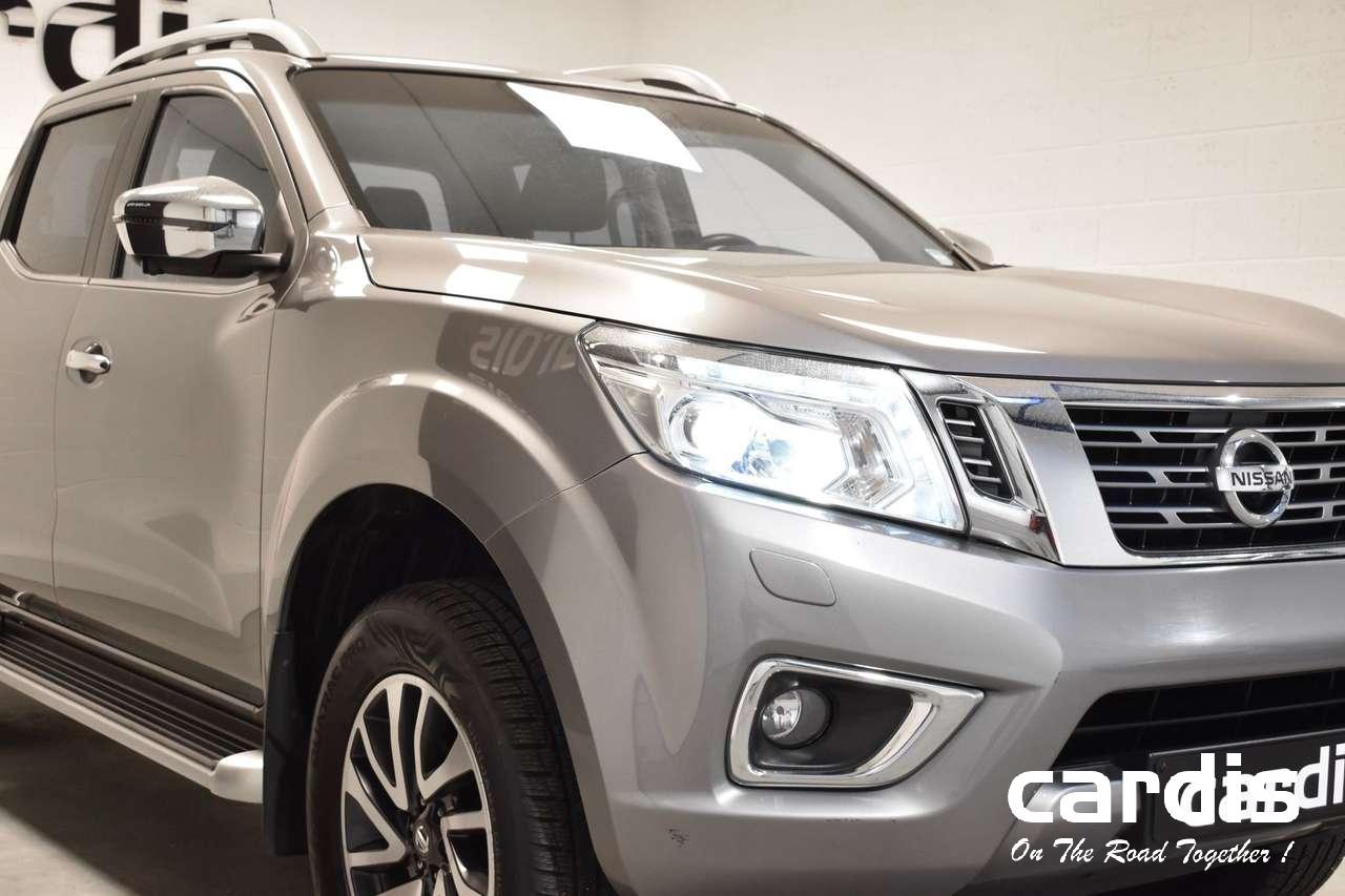 Nissan Navara  2.5 dCi 4×4