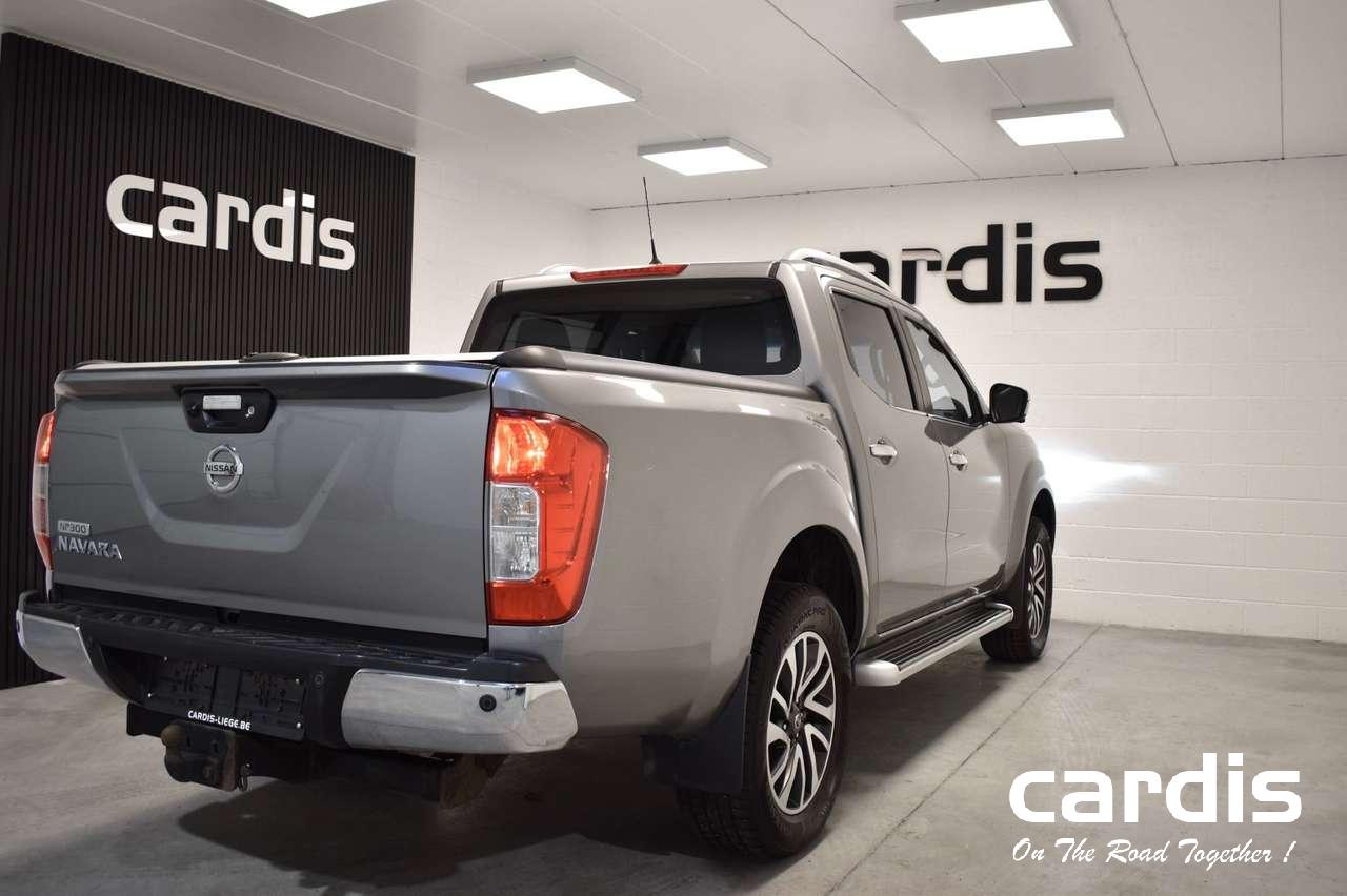 Nissan Navara  2.5 dCi 4×4