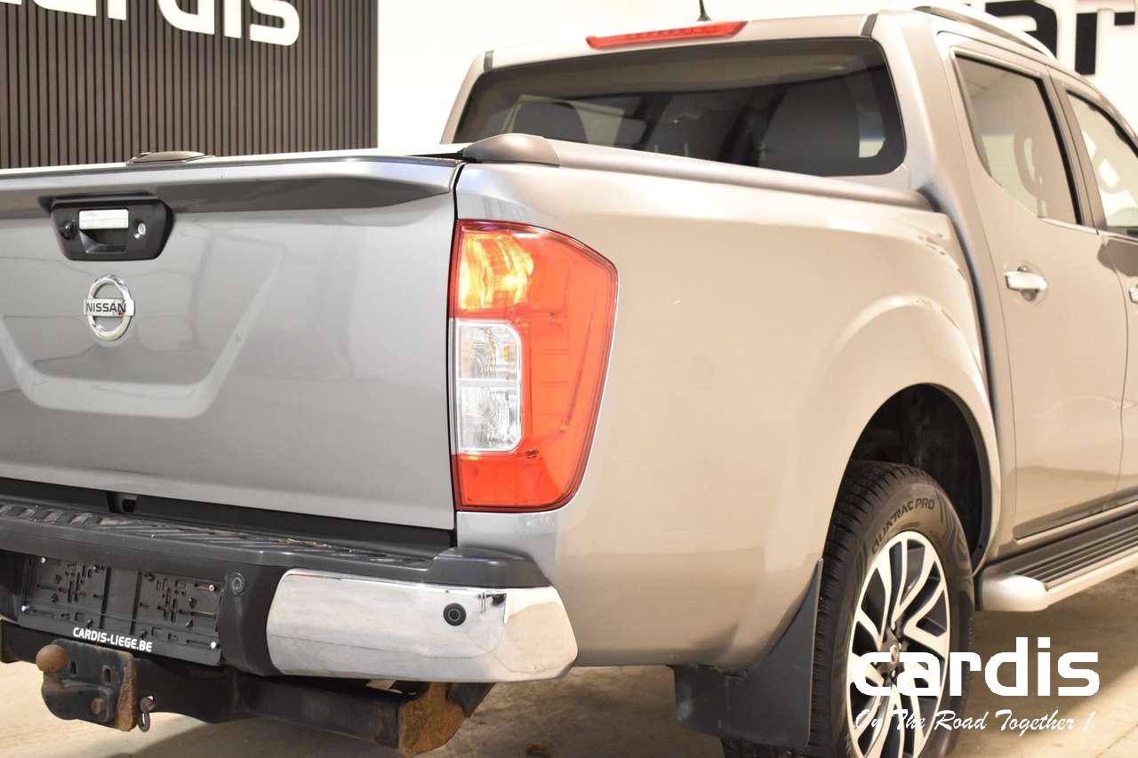 Nissan Navara  2.5 dCi 4×4