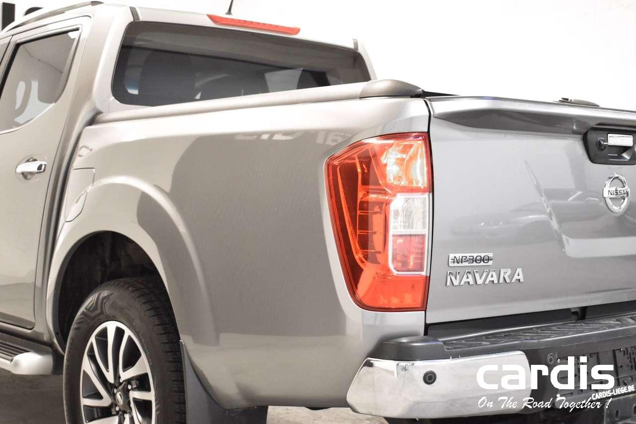 Nissan Navara  2.5 dCi 4×4