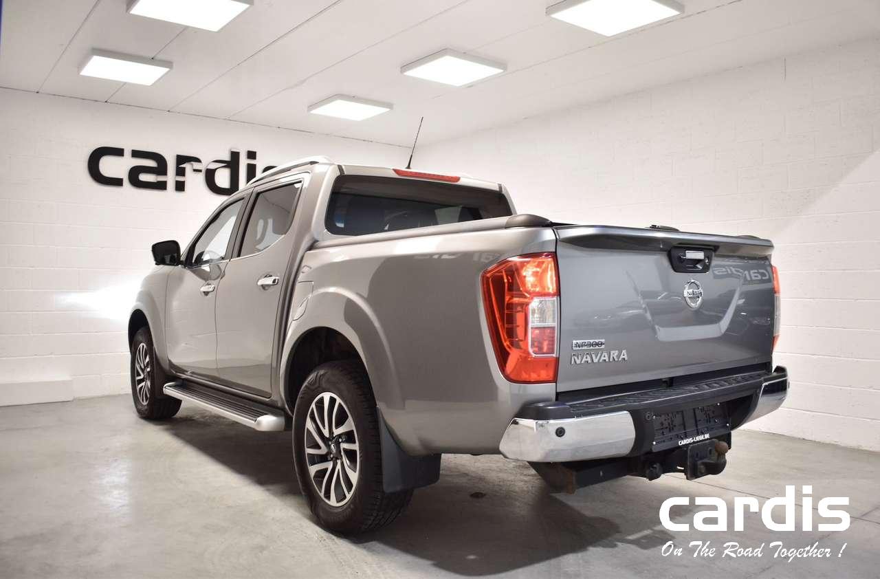 Nissan Navara  2.5 dCi 4×4