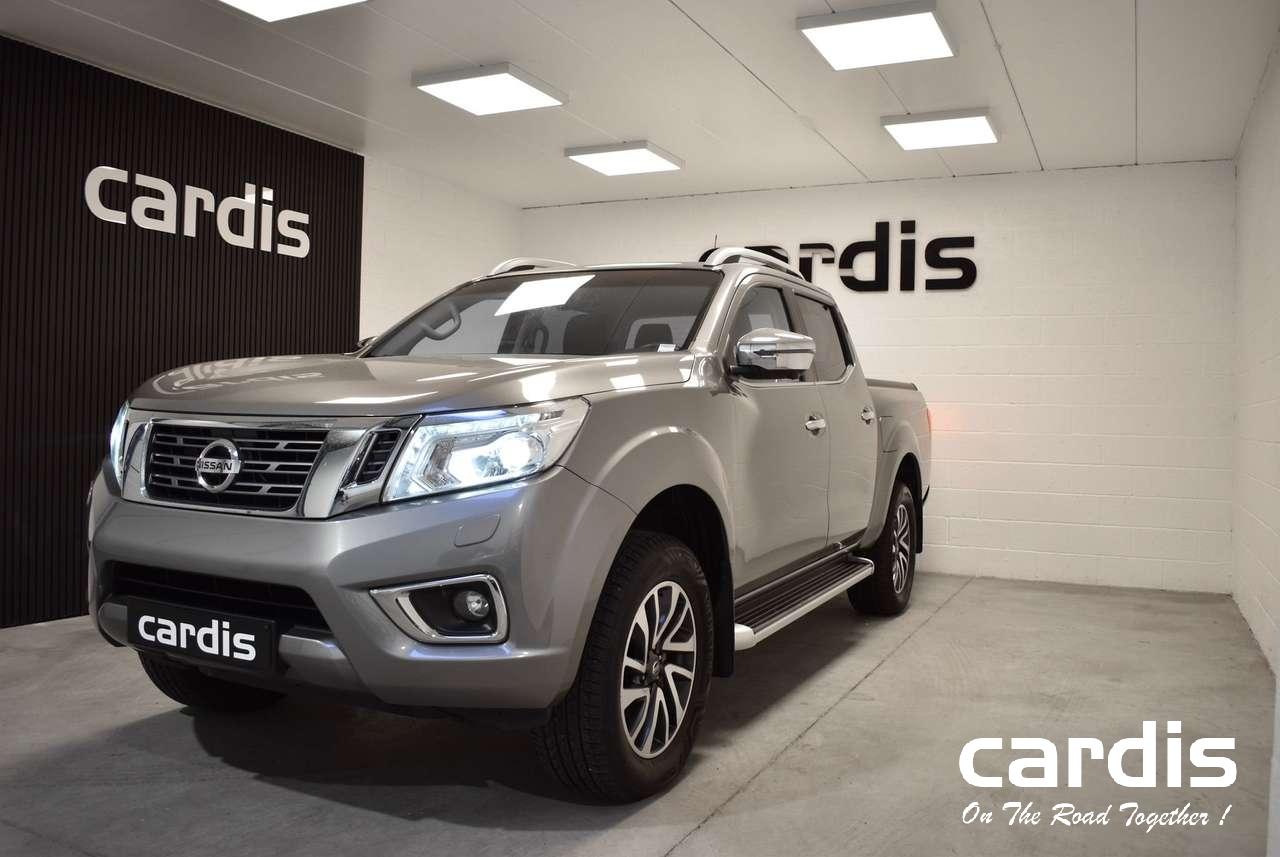 Nissan Navara  2.5 dCi 4×4