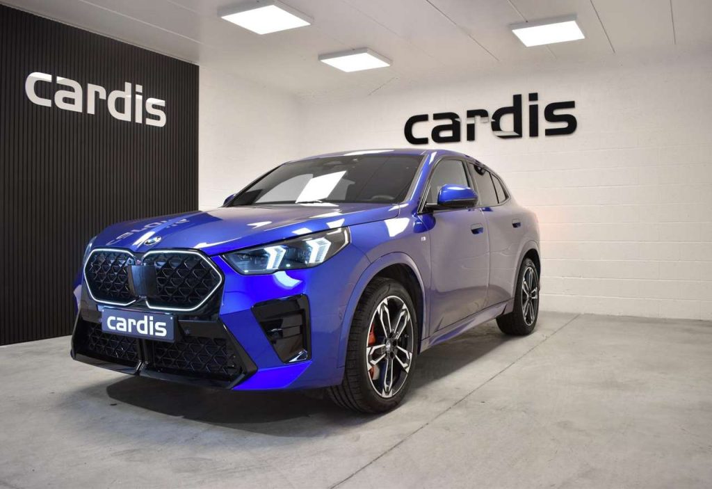 BMW X2  X2 1.5iA sDrive20 MHEV