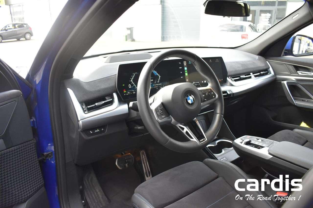 BMW X2  X2 1.5iA sDrive20 MHEV