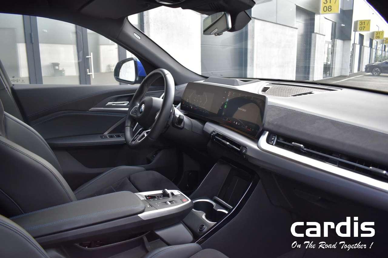 BMW X2  X2 1.5iA sDrive20 MHEV