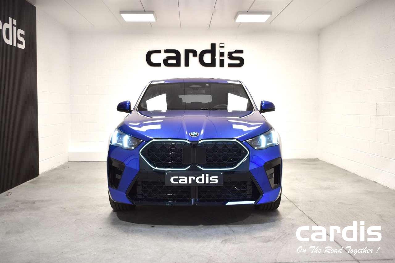 BMW X2  X2 1.5iA sDrive20 MHEV