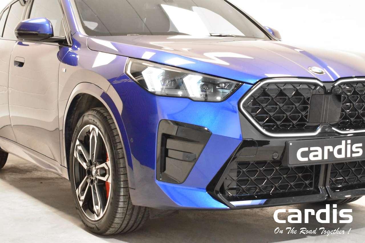 BMW X2  X2 1.5iA sDrive20 MHEV
